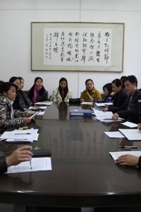 音乐学院召开教学大纲修订研讨会