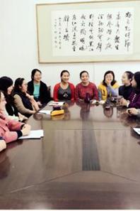 音乐学院召开青年教师座谈会