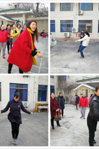 音乐学院工会举办“浓情三月 魅力女性”妇女节活动