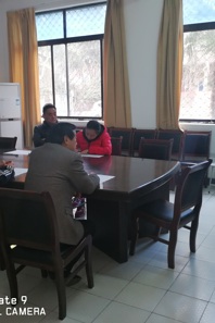 音乐学院组织2017级研究生复试