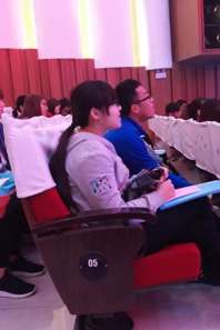 德国汉诺威音乐学院Zill教授应邀到音乐学院作学术讲座