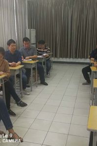 音乐学院组织青年教师座谈会