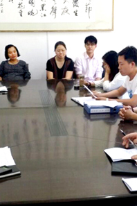 音乐学院召开科研经费规范管理与师德师风专项治理工作部署会