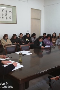 音乐学院召开教学审核评估工作推进会