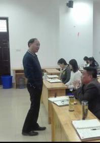 我院举办“国培计划（2018）”安徽省乡村教师培训团队研修项目 开班典礼