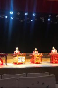 音乐学院本学期艺术实践周圆满结束