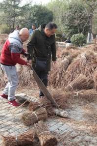 音乐学院组织开展“红色之旅”工会活动