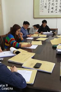 音乐学院开展期中教学检查自查工作