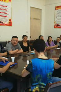 音乐学院召开干部任职宣布大会