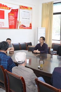 宿州花鼓戏剧团来音乐学院交流调研