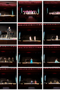 淮北师范大学音乐学院举办迎新晚会