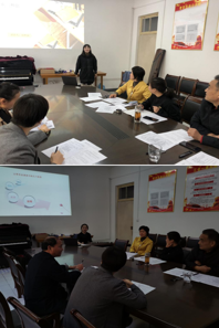 音乐学院举行新进教师试讲研讨会