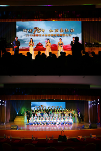 音乐学院顺利完成“2019年高雅艺术进校园活动”