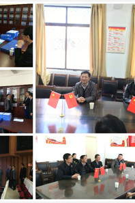 省委综合考核组莅临音乐学院检查指导工作