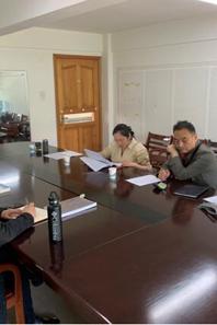 我院教师赴江苏师范大学音乐学院调研交流