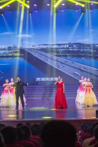 音乐学院受邀参加淮北市庆祝新中国成立七十周年文艺展演活动