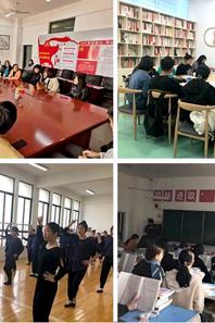 音乐学院对2017级实习生进行实习工作中期检查