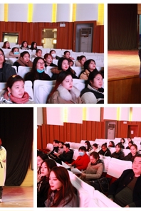 音乐学院积极开展“实习就业一体化”工作