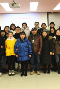 音乐学院与美术学院联合举办系列讲座