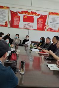 音乐学院召开春季学期开学复课工作会议