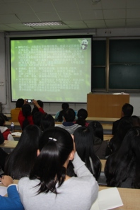 乔邦利教授、张大军博士应邀来我院进行座谈