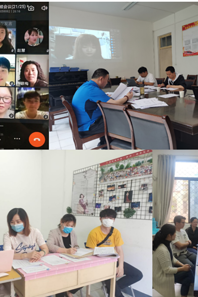 音乐学院举行2020届本科生毕业答辩