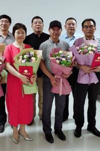 音乐学院举办庆祝第36个教师节座谈会