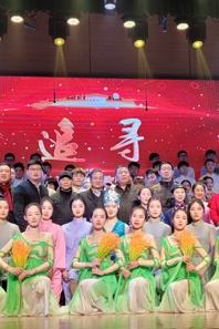 赏高雅艺术，扬优秀文化——安徽省2020年高雅艺术进校园走进淮北师范大学