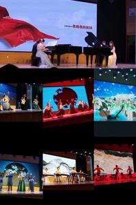 音乐学院举办2021年迎新生暨青年教师专业汇报音乐会