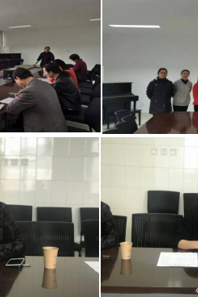 音乐学院开展2021年新进教师试讲活动