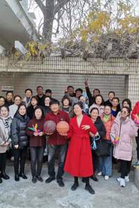 音乐学院成功举办2021年工会趣味运动会