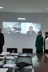 音乐学院开展硕士研究生学位论文开题答辩