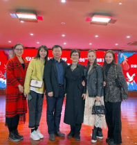 音乐学院教师李梦颖参加安徽省舞蹈编导“双创”研修班