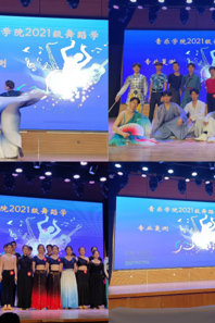 音乐学院举行2021级新生专业复测