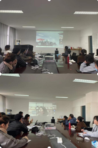 音乐学院邀请东北师范大学尹爱青教授做学术报告