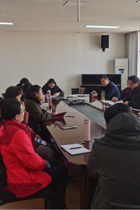 音乐学院召开新学期工作部署会议