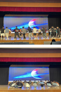 音乐学院观摩、采风系列报道之二—— 奥尔夫音乐活动体验