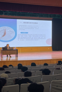 音乐学院观摩、采风系列报道之七 ——我院张婕博士做“国外音乐教学法案例研究”讲座