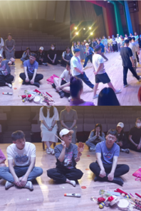 音乐学院观摩、采风系列报道之八 ——梁艳平老师讲授奥尔夫教学法进阶课程