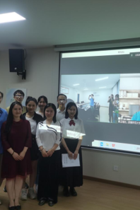 音乐学院2022届研究生学位论文答辩工作顺利结束