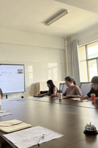 音乐学院举行第一届研究生论坛