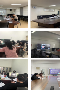 音乐学院2022届毕业论文（线上）答辩工作圆满完成