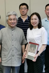 音乐学院组织教师赴浙江音乐学院交流学习系列报道之一