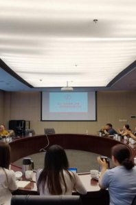 音乐学院组织教师赴浙江音乐学院交流学习系列报道之三