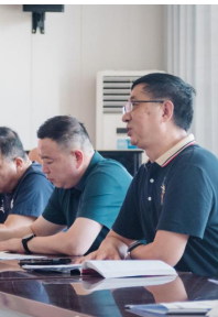 音乐学院召开新学期期初工作会议