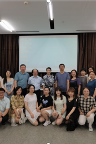 音乐学院组织教师赴浙江音乐学院交流学习系列报道之四