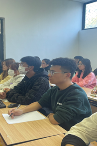 音乐学院举行陈悦教授教学经验分享会