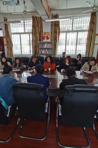 音乐学院“美育在行动”活动系列二——音乐学院师生赴相山路学校参与美育浸润教学活动