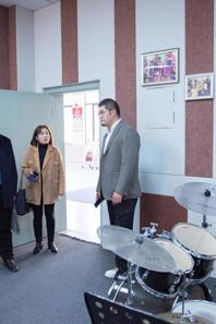 音乐学院赴宿州开展访企拓岗活动