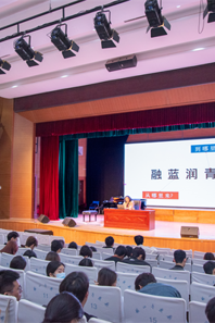 音乐学院邀请宝玉博士做作曲研究专题讲座